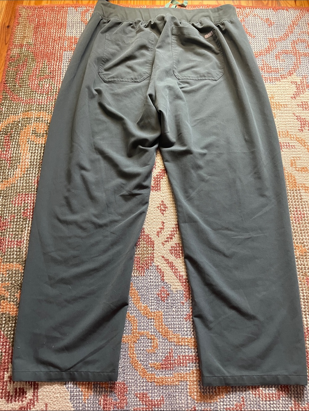 FIGS Women’s Pisco Straight-Leg Technical Collection Scrub Pants | 3XL | EUC - Picture 9 of 10